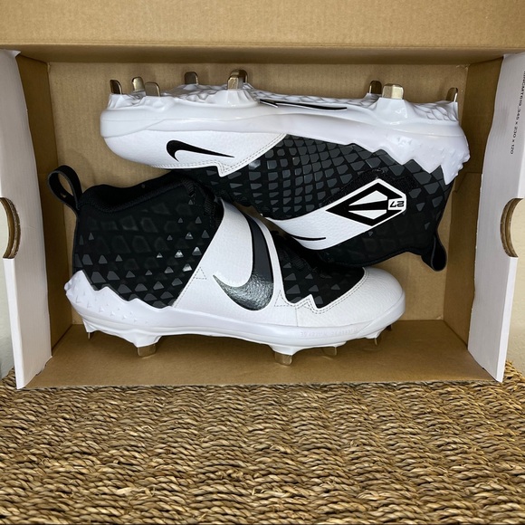 Nike Force Air Trout 6 Pro Baseball Cleats - Picture 7 of 8